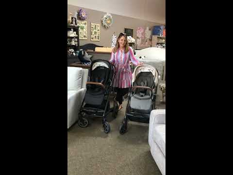 Nuna Mixx Next versus Nuna Mixx 2019 Stroller