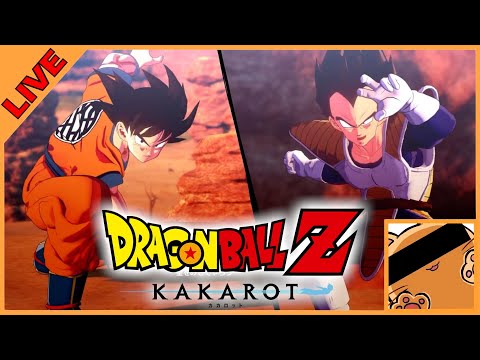 【ドラゴンボールZ KAKAROT】サイヤ人襲来編 【10月31日】