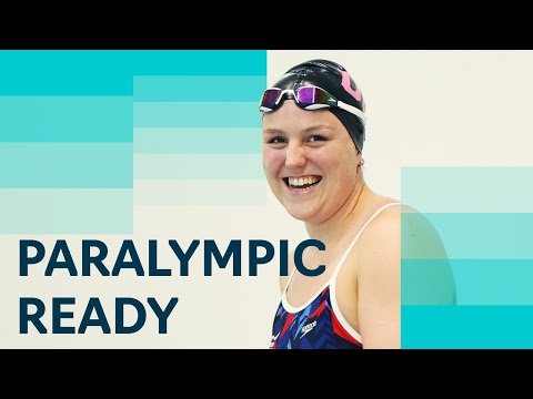 Paralympics - Faye Rogers gears up for Paris