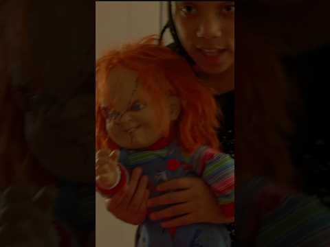 The evil Chucky Doll out now‼️🔥 #shortfilm #kddakid