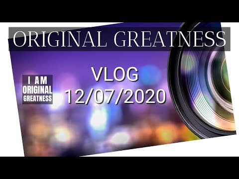 VLOG 12/7/2020 (ACCOUNTABILITY PARTNER, DR. SQUATCH & ATOMIC HABITS)