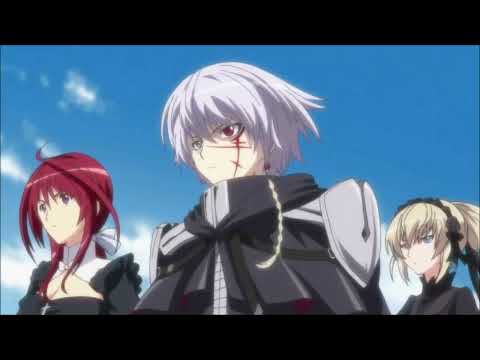 Seikon no Qwaser 2 - Ransen, Arui wa Seinaru Yokubou