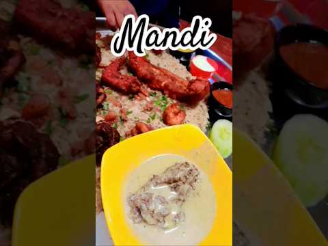 Mandi Biryani  #mandibiriyani #girlfriendmandi #biryanilovers #shorst #viralshort #ytshorts