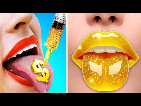 Rich Dentist vs Broke Dentist! Funny, Relatable Situations in a Dental Clinic by Crafty Hype