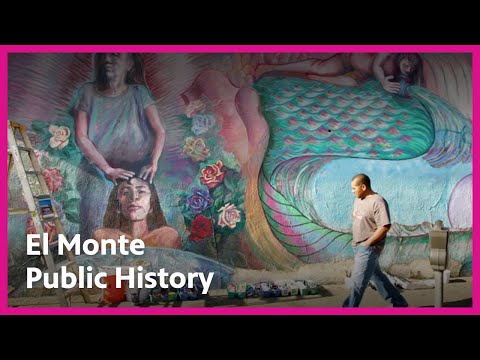 The South El Monte Arts Posse Is Recovering Public History | American Historia: El Monte | PBS SoCal