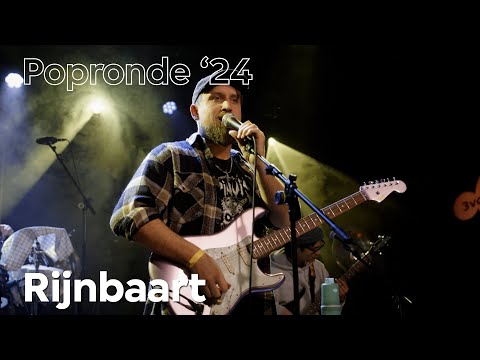 3voor12 x Popronde - Rijnbaart