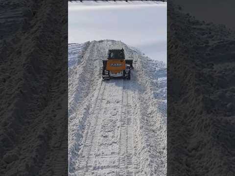 Large Scale Snow Clearing Like a Pro