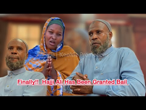 Finally!!! Hajji Ali wa Hajjati Zulah Omulamuzi Amuwadde Bail.