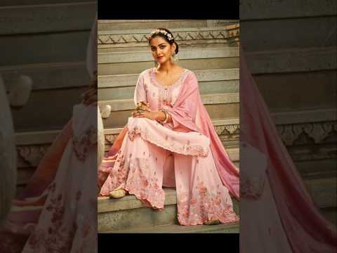 sharara suit designs #shorts #ytshorts #trending #fashion