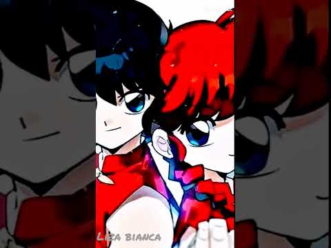 Ranma 1/2 edits 💖-#capcut #anime #edit