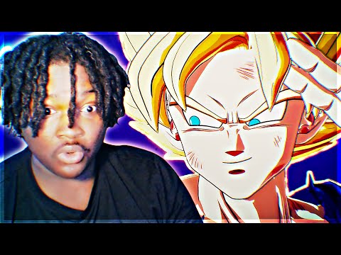 *NEW* Dragon Ball: Sparking! Zero - Majin Buu Saga Character Trailer REACTION