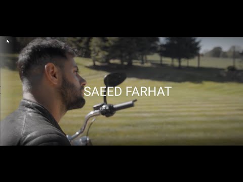 Saeed Farhat Showreel