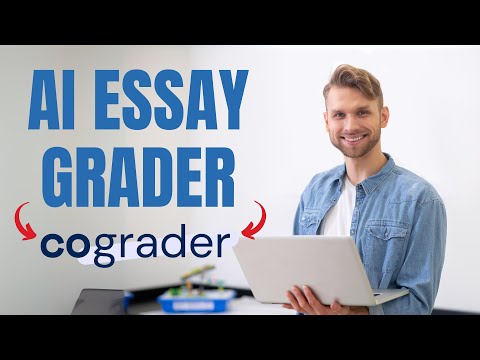 Meet CoGrader: The AI Tool That Grades Essays in Minutes!