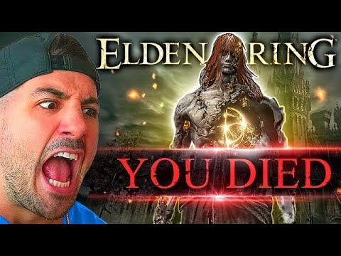 Playing Elden Ring For The FIRST TIME!