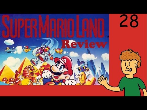 Super Mario Land Review