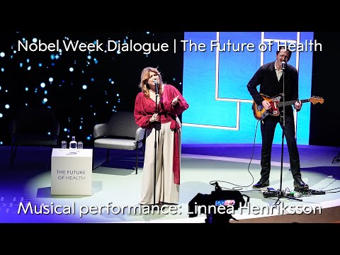 Performance by Linnea Henriksson - Säga Mig | Nobel Week Dialogue 2024 | The Future of Health