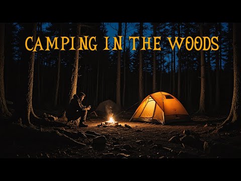 35 Scary True Camping Horror Stories | Scary Camping Stories | Scary Stories | With Rain Sounds