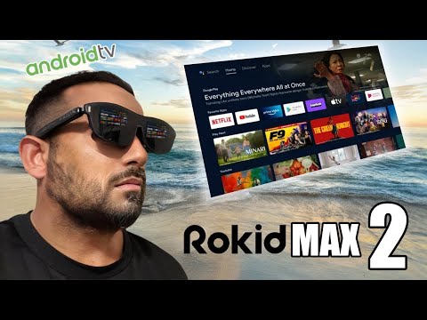 I Bought the Rokid AR Joy 2 Bundle with Android TV - Any Good?