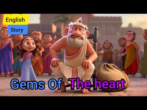 Gems of the Heart | Moral Story | Inspirational Story | English Story