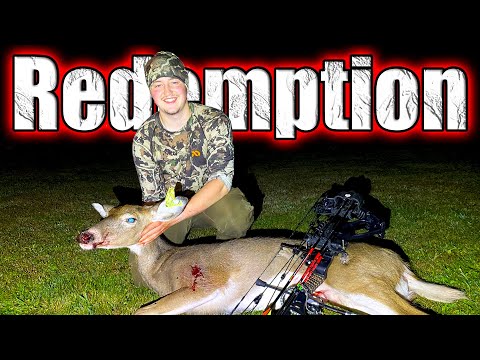 "Redemption" | Deer Down on OPENING DAY of the Season!