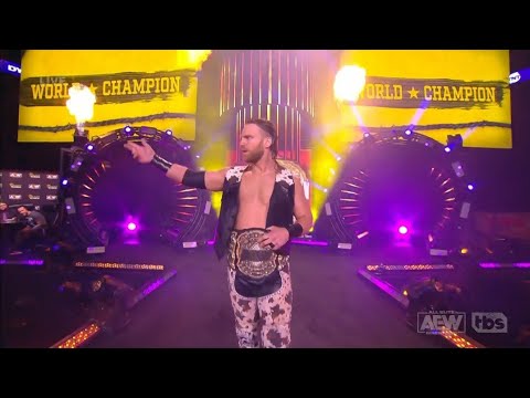 Adam Page Entrance: AEW Dynamite, May 18, 2022