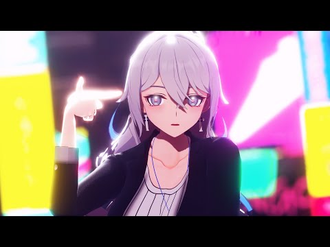 【붕괴3rdMMD】[A]ddiction/Bronya Zaychik