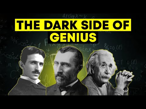 The Dark Side of Genius (VIDEO ESSAY)