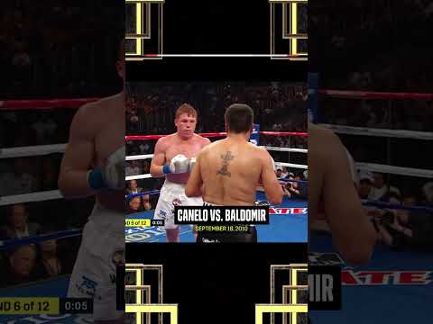 Unleashing Canelo Alvarez's Power: A Collection of My Favorite Knockouts, Best Ko at the end