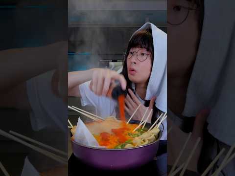 How to make Spicy Kimchi Udon