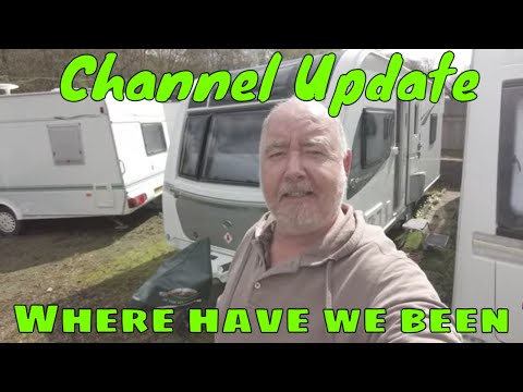 Channel Update - THE MYSTERY OF OUR DISAPPEARANCE -