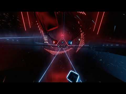 Dancin (KRONO Remix) - Aaron Smith | Beat Saber