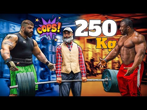 BEST REACTIONS of ANATOLY 13 | New Anatoly Gym Prank Video😂😂