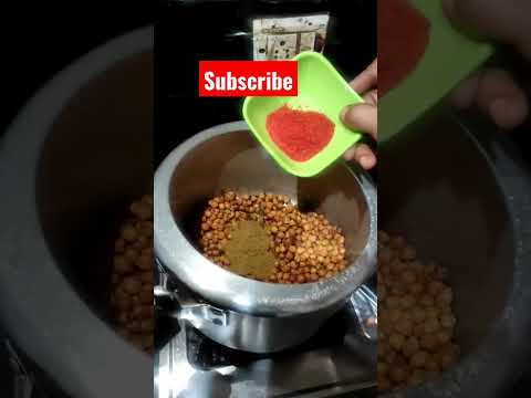 kala channa masala recipe in 1 minutes #shorts #ytshorts #short #dillidakitchen