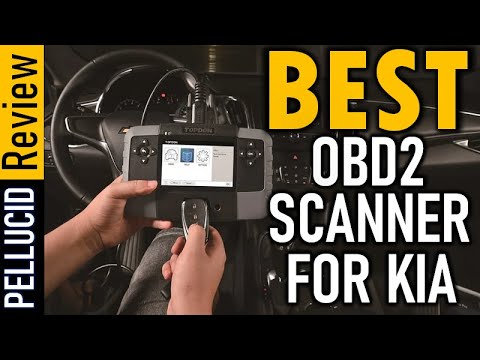 ✅ Top 5 Best OBD2 Scanner For KIA In 2024