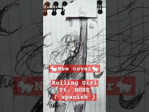 #cover #synthvcover #synthv #vocalsynth #synthvROSE ROLLING GIRLLLLLL