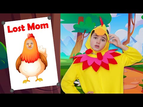 Where Is My Mom 🐣 I Lost My Mom | Kids Songs & Nursery Rhymes