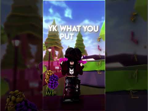 love for youu || #shorts #roblox #aftereffects