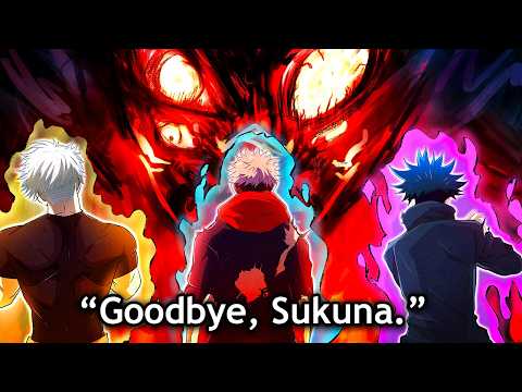 REST IN HELL SUKUNA! Yuji Kills Sukuna & Goodbye 😢 Why Did Yuji Tell Sukuna 'You Are Me' in Death?