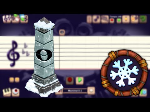 MSM Cold Island Composer Tutorial FINALE: Frigil