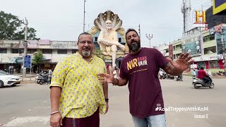 Largest Sai Baba Statue, Machilipatnam | #RoadTrippinwithRnM S6 | D05V02