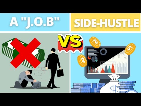 Side Hustles To Make Money From Home - Top 5 Side Hustle Ideas That ACTUALLY Work! (2022)