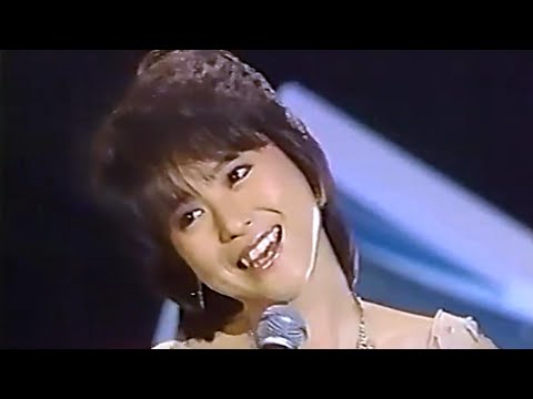 松田聖子　歌詞飛び & 間違い & ハプニング集　最後にエアーで『ごめんなさい』 😨🙏🎼