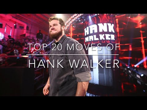 Top 20 Moves of Hank Walker (2022)