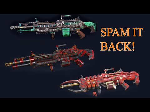 We Spammed back the Spitfire Spammers | Apex Legends