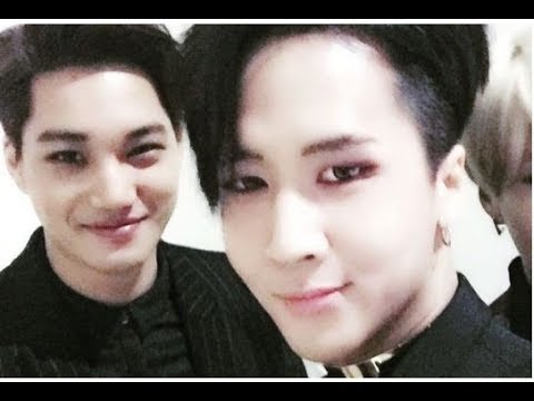 EXO’s Kai Asks VIXX’s Ravi To Explain To His Fans Why He Hasn’t Been On Instagram Lately