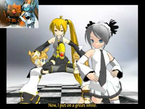 MMD Fireball with English Sub - ファイアボール - sm6143756 - HQ