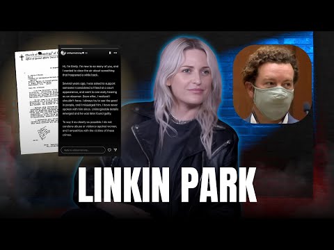 New Linkin Park Singer's Scientology Ties Uncovered in Report