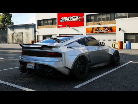 CarX Street PC - 900HP Nissan Z Customization | MAX BUILD ☠️