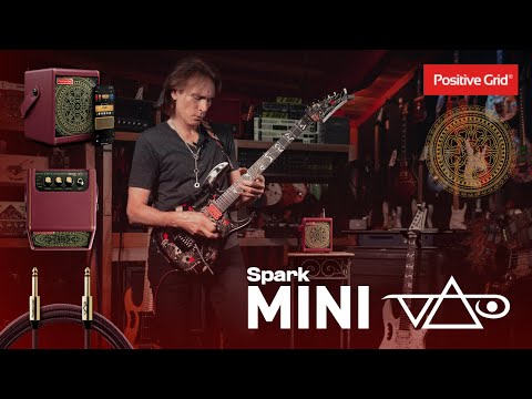 Spark MINI Vai: Steve Vai Edition