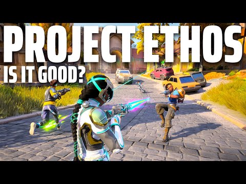 Is Project Ethos Worth Your Time? (Gameplay & First impressions)